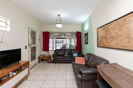 Sala de casa à venda com 3 quartos, 150m² em Brooklin, São Paulo