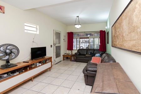 Sala de casa à venda com 3 quartos, 150m² em Brooklin, São Paulo