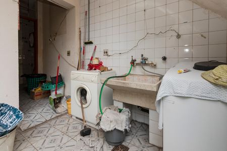 Casa à venda com 150m², 3 quartos e 2 vagasLavanderia