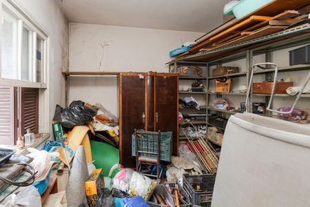 Casa à venda com 150m², 3 quartos e 2 vagasQuarto de Serviço