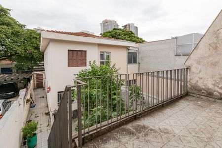 Casa à venda com 150m², 3 quartos e 2 vagasVista do Quarto Externo