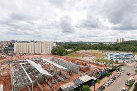 Vista do Quarto 1 de apartamento para alugar com 2 quartos, 50m² em Jardim Boa Vista (zona Oeste), São Paulo