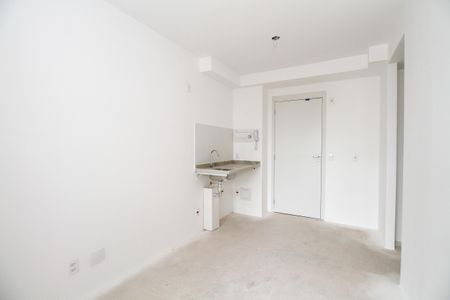 Apartamento à venda com 27m², 1 quarto e sem vagaSala e Cozinha