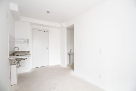 Apartamento à venda com 27m², 1 quarto e sem vagaSala e Cozinha