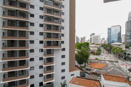 Apartamento à venda com 27m², 1 quarto e sem vagaVista do Quarto