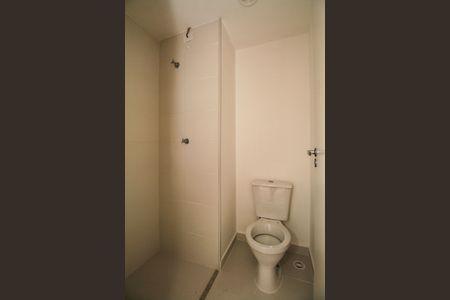 Banheiro de apartamento à venda com 1 quarto, 27m² em Pinheiros, São Paulo