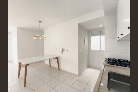 Apartamento para alugar com 83m², 3 quartos e 2 vagasCozinha e Área de Serviço