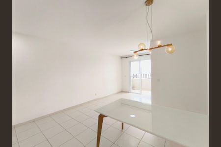 Sala de apartamento para alugar com 3 quartos, 83m² em Jardim Carlos Gomes, Jundiaí