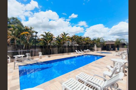 Apartamento para alugar com 83m², 3 quartos e 2 vagasÁrea comum - Piscina