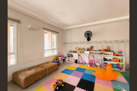 Apartamento para alugar com 83m², 3 quartos e 2 vagasÁrea comum - Brinquedoteca