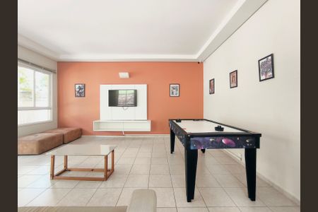 Apartamento para alugar com 83m², 3 quartos e 2 vagasÁrea comum - SAla de Jogos