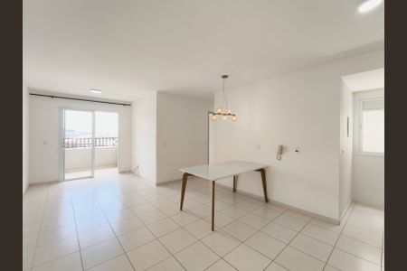 Sala de apartamento para alugar com 3 quartos, 83m² em Jardim Carlos Gomes, Jundiaí