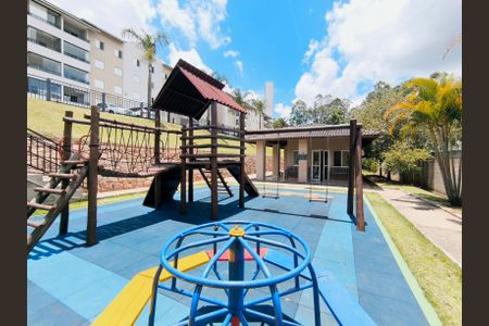 Apartamento para alugar com 83m², 3 quartos e 2 vagasÁrea comum - Playground