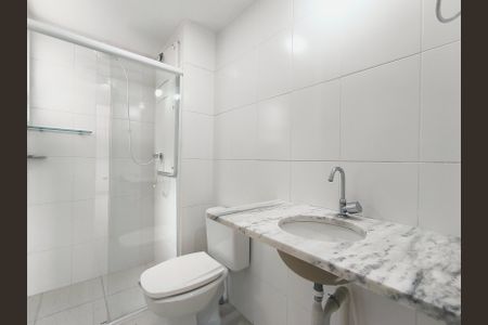 Apartamento para alugar com 83m², 3 quartos e 2 vagasBanheiro 2