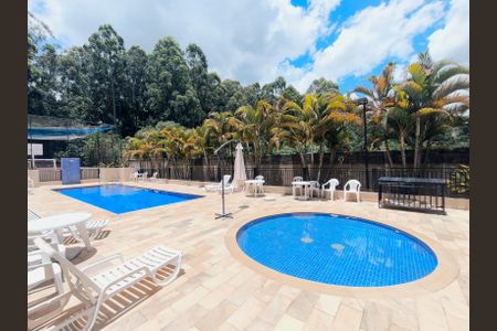 Apartamento para alugar com 83m², 3 quartos e 2 vagasÁrea comum - Piscina