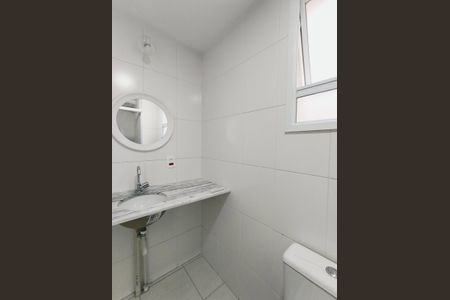 Apartamento para alugar com 83m², 3 quartos e 2 vagasBanheiro da Suíte