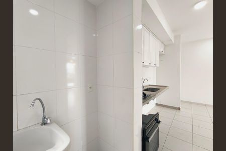 Apartamento para alugar com 83m², 3 quartos e 2 vagasCozinha e Área de Serviço