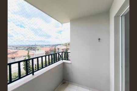 Sala de apartamento para alugar com 3 quartos, 83m² em Jardim Carlos Gomes, Jundiaí