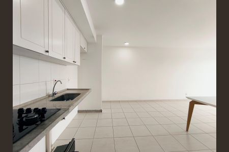 Apartamento para alugar com 83m², 3 quartos e 2 vagasCozinha e Área de Serviço