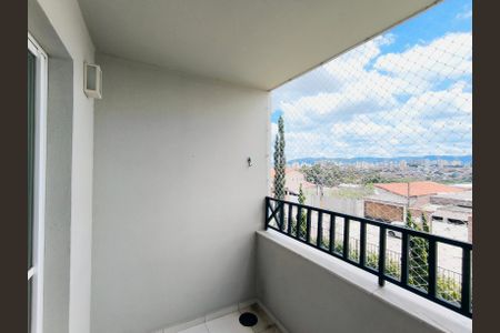 Sala de apartamento para alugar com 3 quartos, 83m² em Jardim Carlos Gomes, Jundiaí