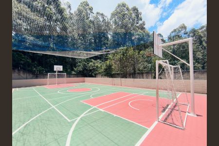 Apartamento para alugar com 83m², 3 quartos e 2 vagasÁrea comum - Quadra