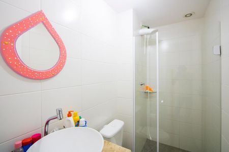 Apartamento à venda com 68m², 3 quartos e 1 vagaBanheiro social