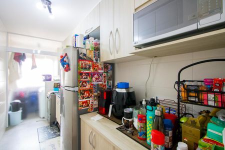 Apartamento à venda com 68m², 3 quartos e 1 vagaCozinha