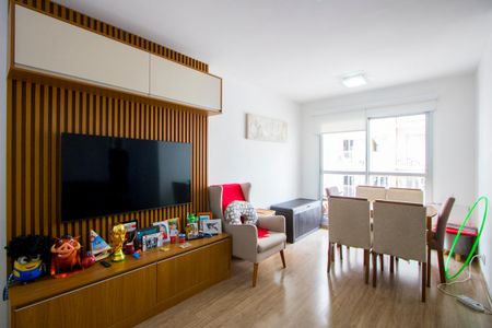 Apartamento à venda com 68m², 3 quartos e 1 vagaSala