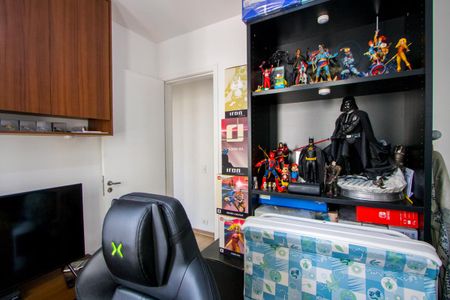 Apartamento à venda com 68m², 3 quartos e 1 vagaQuarto 3