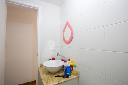 Apartamento à venda com 68m², 3 quartos e 1 vagaBanheiro social