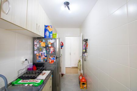 Apartamento à venda com 68m², 3 quartos e 1 vagaCozinha