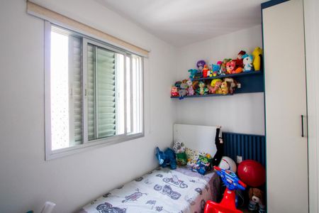 Apartamento à venda com 68m², 3 quartos e 1 vagaQuarto 2