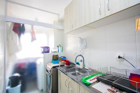 Apartamento à venda com 68m², 3 quartos e 1 vagaCozinha