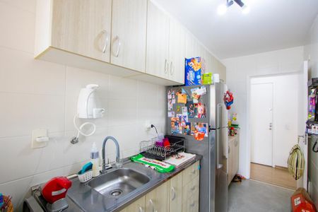 Apartamento à venda com 68m², 3 quartos e 1 vagaCozinha