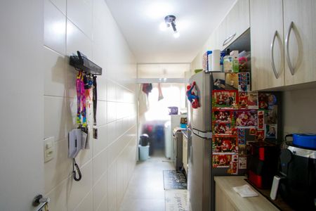 Apartamento à venda com 68m², 3 quartos e 1 vagaCozinha