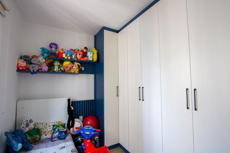 Apartamento à venda com 68m², 3 quartos e 1 vagaQuarto 2