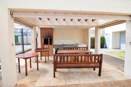 Apartamento à venda com 68m², 3 quartos e 1 vagaÁrea comum - Churrasqueira