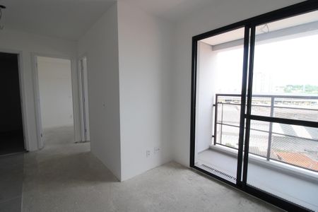 Sala de apartamento à venda com 1 quarto, 38m² em Ferreira, São Paulo