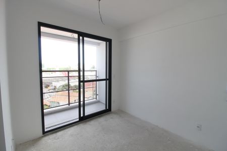 Sala de apartamento à venda com 1 quarto, 38m² em Ferreira, São Paulo