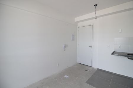 Sala de apartamento à venda com 1 quarto, 38m² em Ferreira, São Paulo