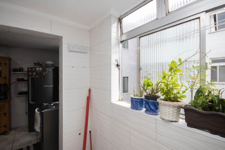 Apartamento à venda com 57m², 2 quartos e 1 vagaÁrea de Serviço