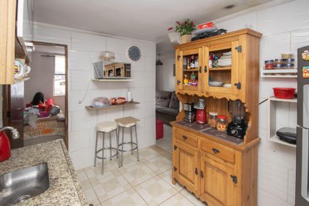 Apartamento à venda com 57m², 2 quartos e 1 vagaCozinha