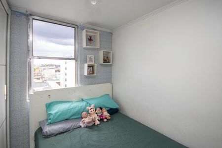 Apartamento à venda com 57m², 2 quartos e 1 vagaQuarto 2