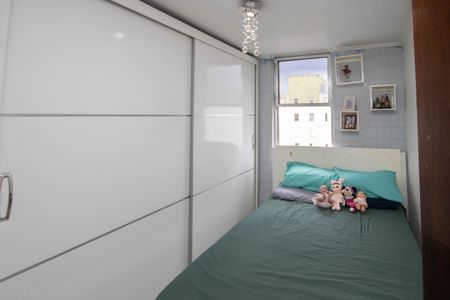 Apartamento à venda com 57m², 2 quartos e 1 vagaQuarto 2