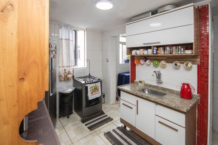 Apartamento à venda com 57m², 2 quartos e 1 vagaCozinha