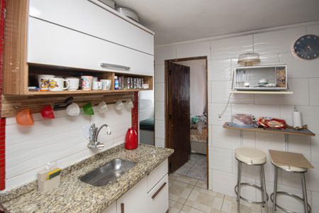 Apartamento à venda com 57m², 2 quartos e 1 vagaCozinha