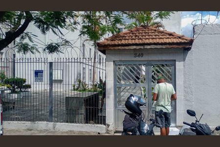 Apartamento à venda com 57m², 2 quartos e 1 vagaFachada