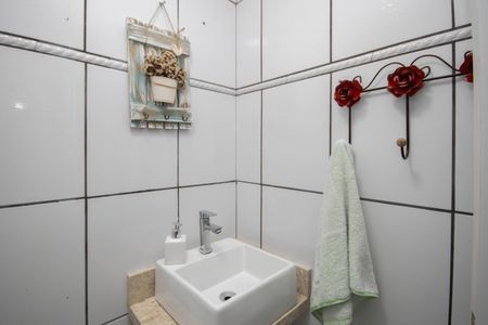 Apartamento à venda com 57m², 2 quartos e 1 vagaBanheiro