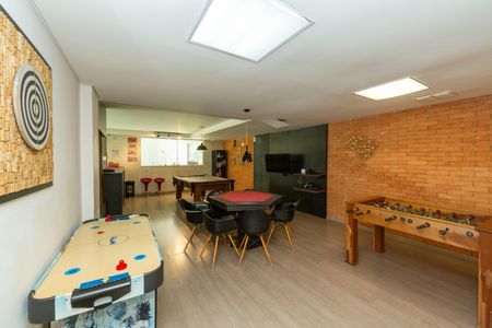 Apartamento à venda com 106m², 3 quartos e 3 vagasSALAO DE JOGOS