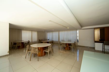 Apartamento à venda com 106m², 3 quartos e 3 vagasSALAO DE FESTAS